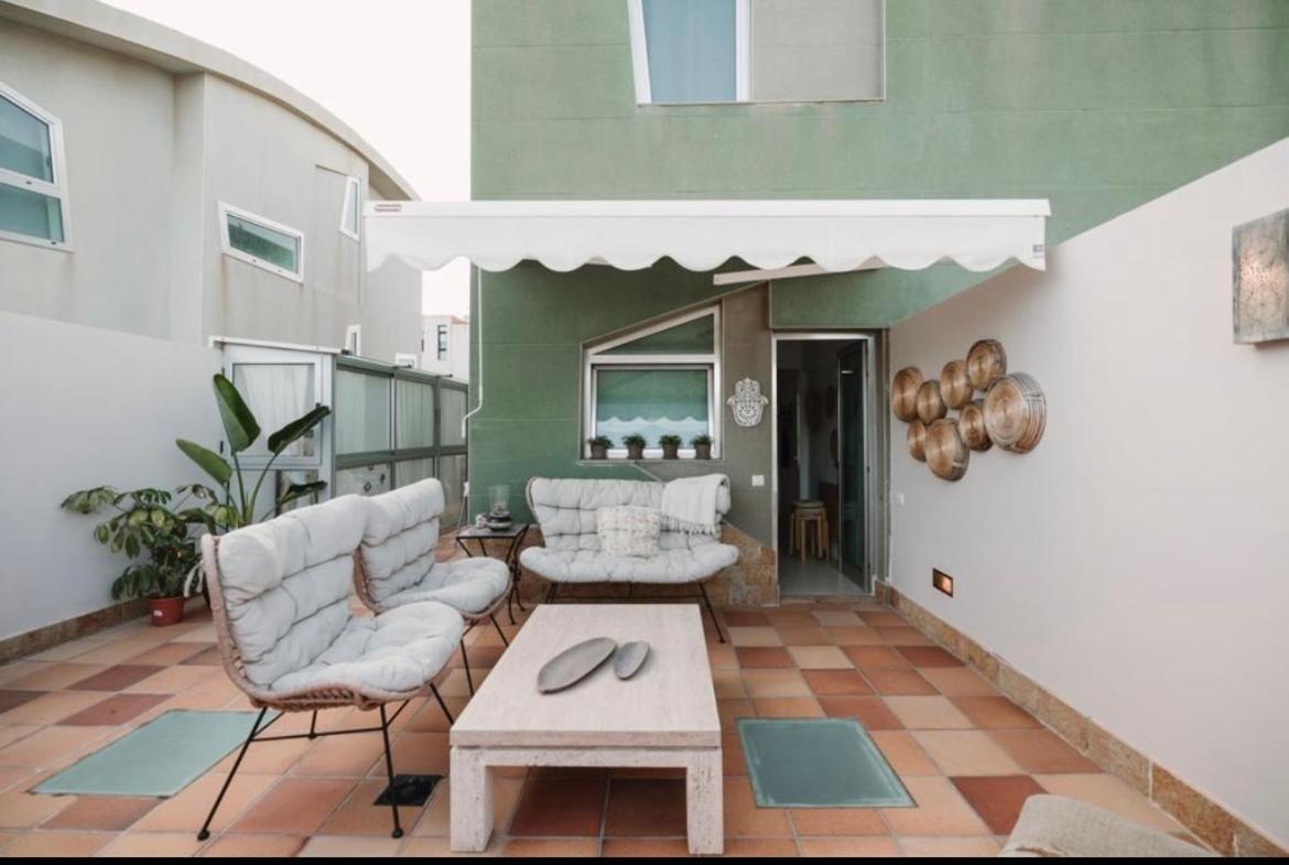 La Casita De Vanessa Playa Del Hombre Eksteriør bilde