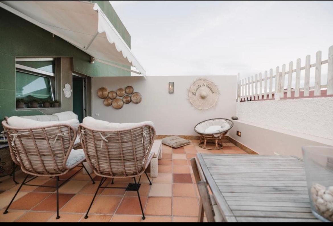 La Casita De Vanessa Playa Del Hombre Eksteriør bilde