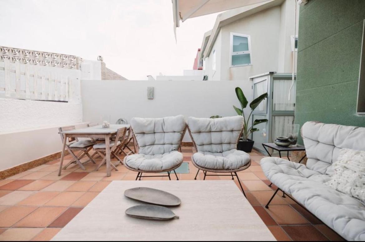 La Casita De Vanessa Playa Del Hombre Eksteriør bilde