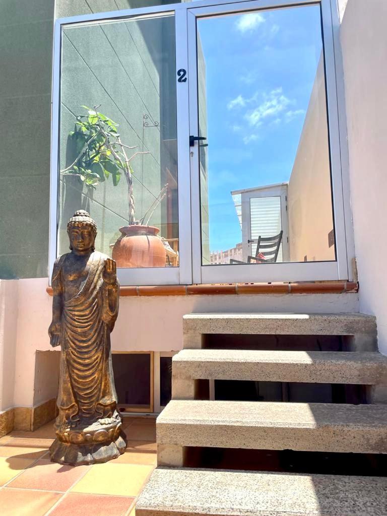 La Casita De Vanessa Playa Del Hombre Eksteriør bilde