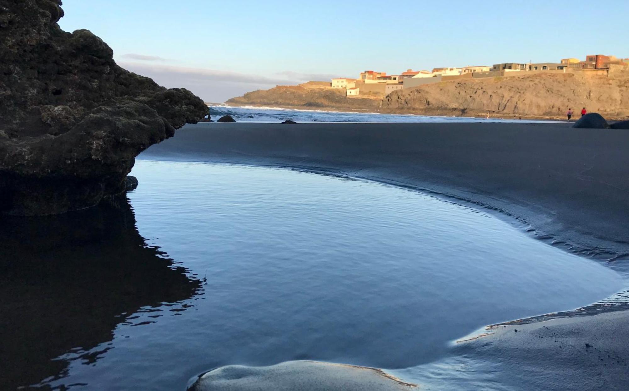 La Casita De Vanessa Playa Del Hombre Eksteriør bilde