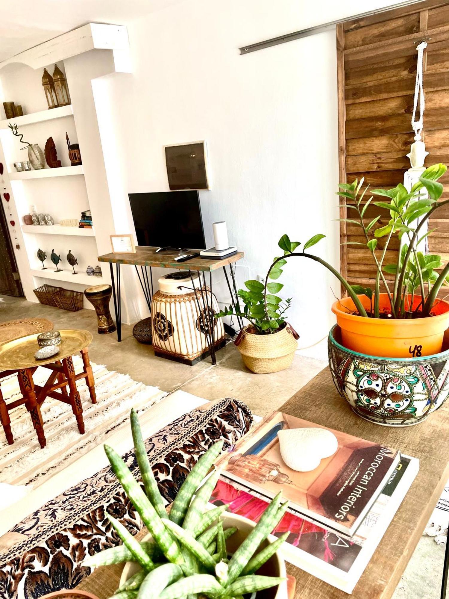 La Casita De Vanessa Playa Del Hombre Eksteriør bilde