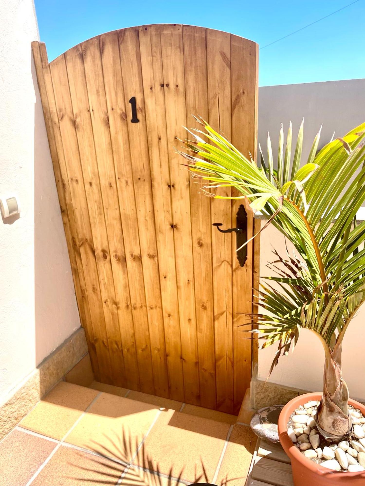 La Casita De Vanessa Playa Del Hombre Eksteriør bilde