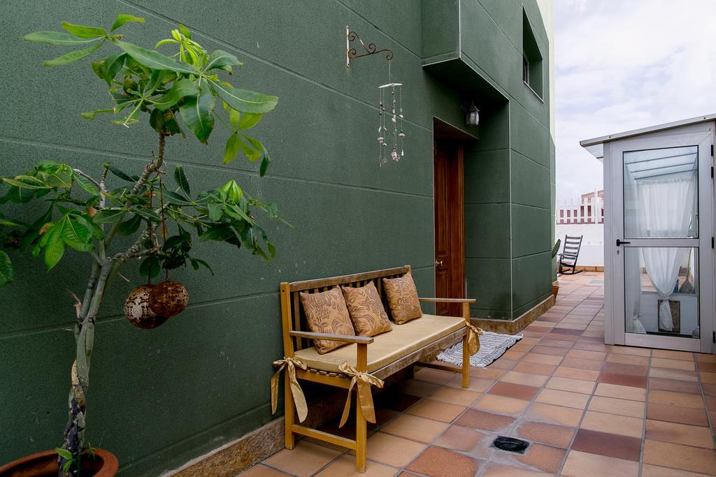 La Casita De Vanessa Playa Del Hombre Eksteriør bilde